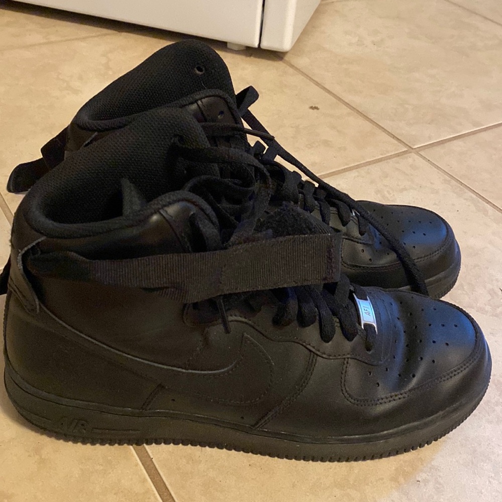 Nike Air Force ones